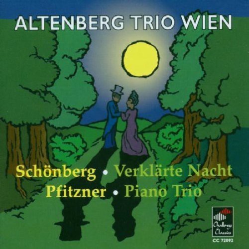 Schoenberg/ Pfitzner/ Altenberg Trio Wien - Chamber Music