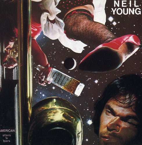 Neil Young - American Stars Bars