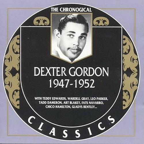 Dexter Gordon - 1947-1952