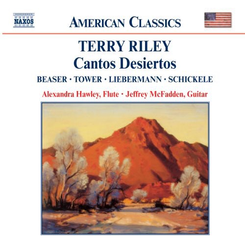 Riley/ Beaser/ Tower/ Hawley/ McFadden - Cantos Desiertos
