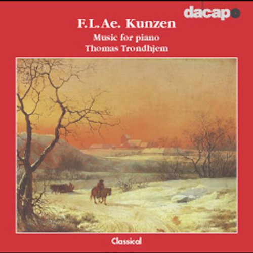 Kunzen/ Trondhjem - Music for Piano