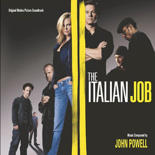 Italian Job (Score)/ O.S.T. - The Italian Job (Original Motion Picture Soundtrack)