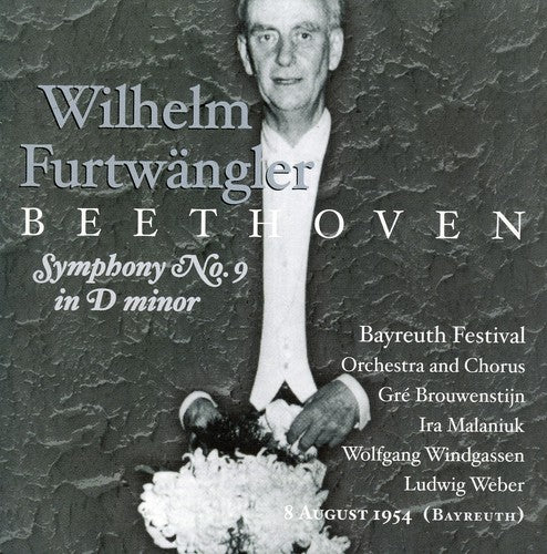 Beethoven/ Malaniuk/ Windgassen/ Furtwangler - Sym 9