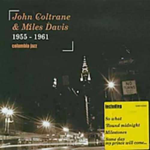 John Coltrane - 1955-1961