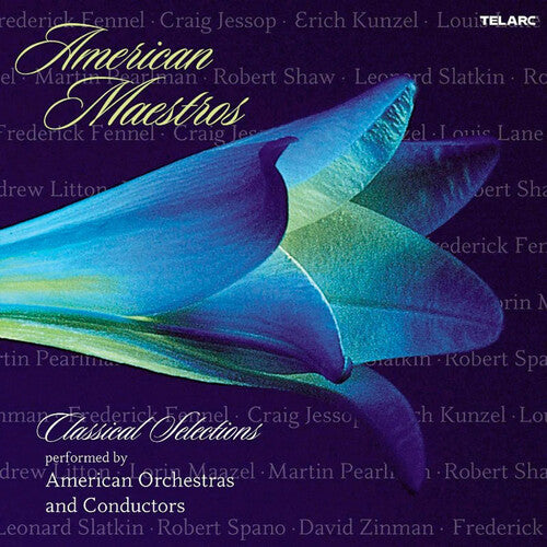American Maestros: Classical Selections/ Various - American Maestros