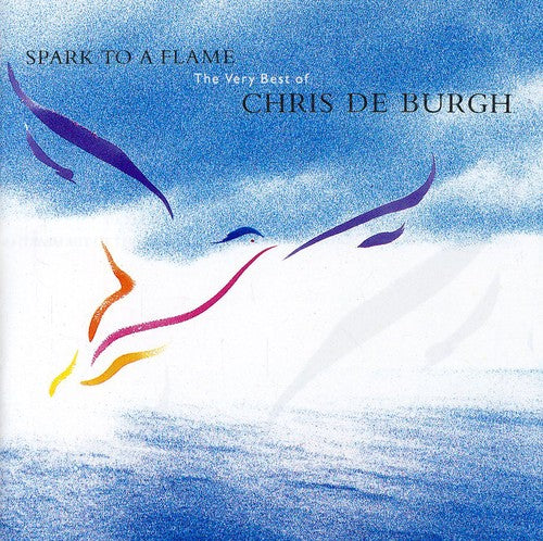 Chris Burgh - to a Flame: