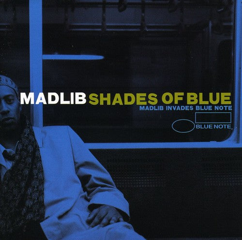 Madlib - Shades of Blue