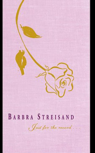 Barbra Streisand - Just for the Record