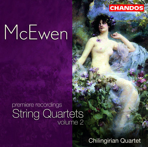 Chilingirian Quartet - String Quartets