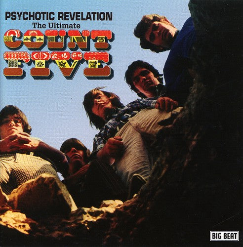 Count Five - Psychotic Revelation the Ultimate Count Five