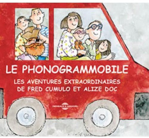 Various Artists - Les Aventures Extrordinaires De Fred Et Alise D'oc