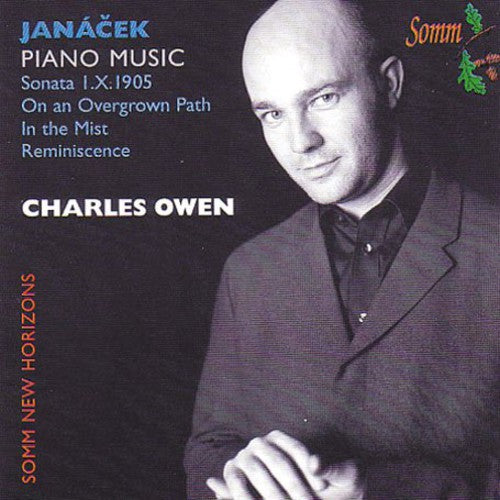 Janacek/ Owen - Piano Music
