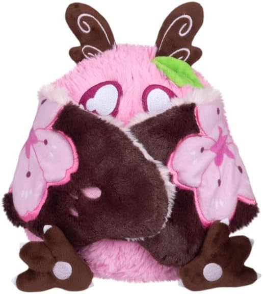 Squishable Mini Sakura Mothman Plush