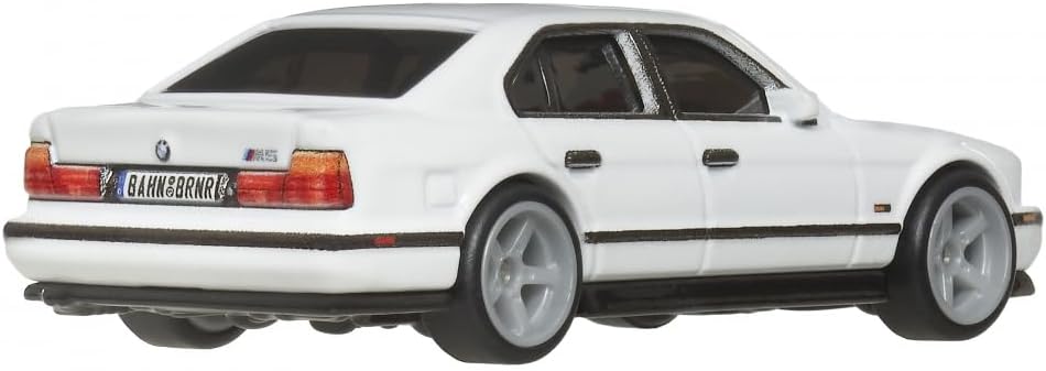 Hot Wheels '91 BMW M5 Collector's Edition