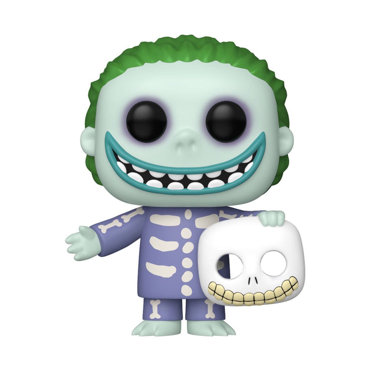 Funko Pop! The Nightmare Before Christmas Barrel Glow-in-the-Dark