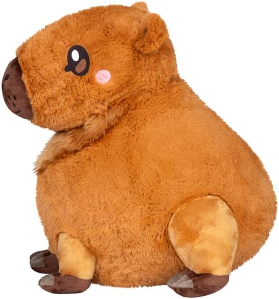 Squishable Capybara Plush