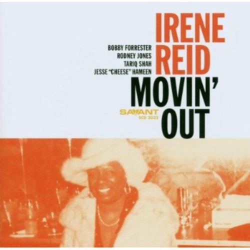 Irene Reid - Movin Out