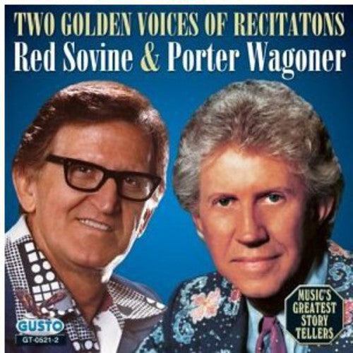 Red Sovine - Two Golden Voices of Recitations
