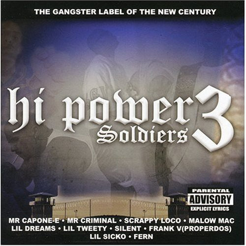 Various - Hi Power Soldiers, Vol. 3