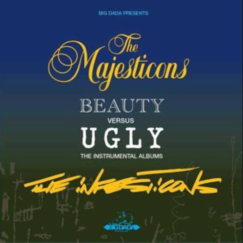 The Majesticons - Beauty Party