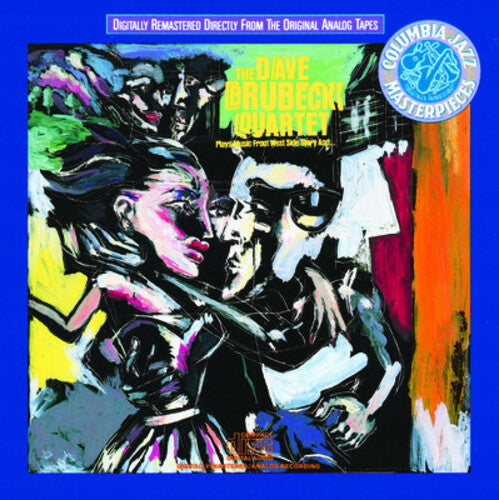 Dave Brubeck - Music from West Side Story