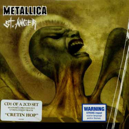 Metallica - Anger