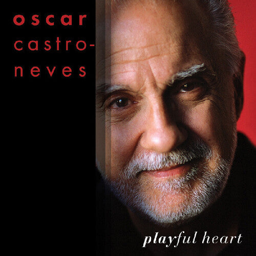 Oscar Castro-Neves - Playful Heart