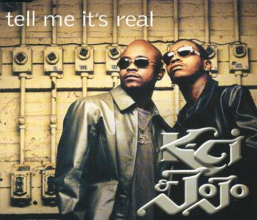 Kc & Jo Jo - Tell Me It's Real (5 Mixes)