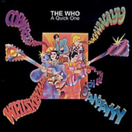 Who - Quick One