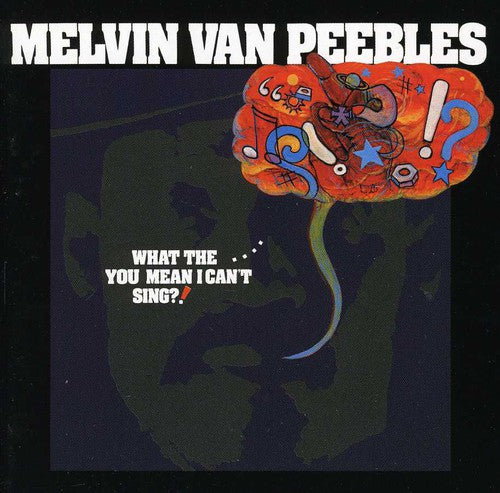 Melvin Peebles - What Mean I Can't