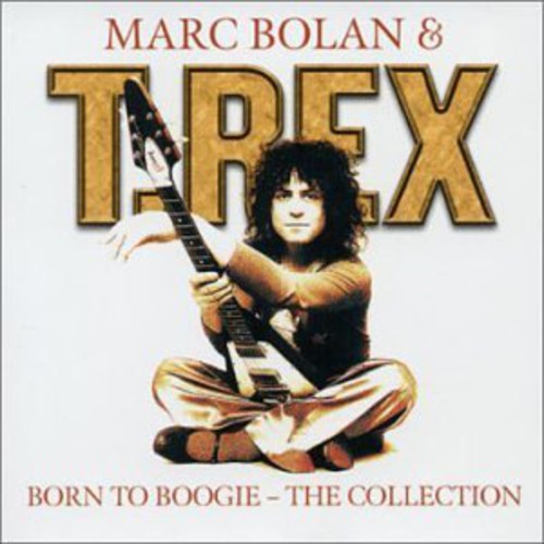 Marc Bolan / T.Rex - Born to Boogie-Collection