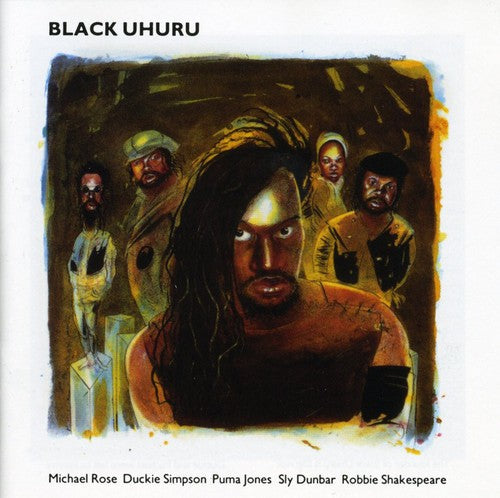 Black Uhuru - Reggae Greats