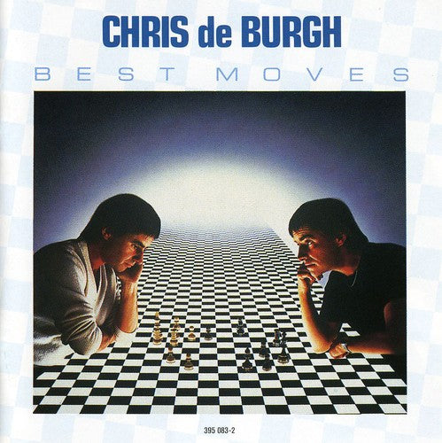 Chris Burgh - Best Moves