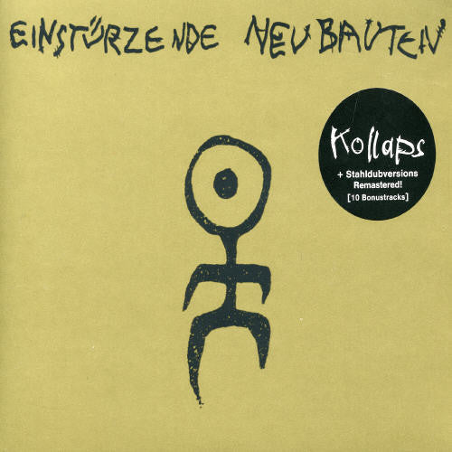 Einsturzende Neubauten - Kollaps