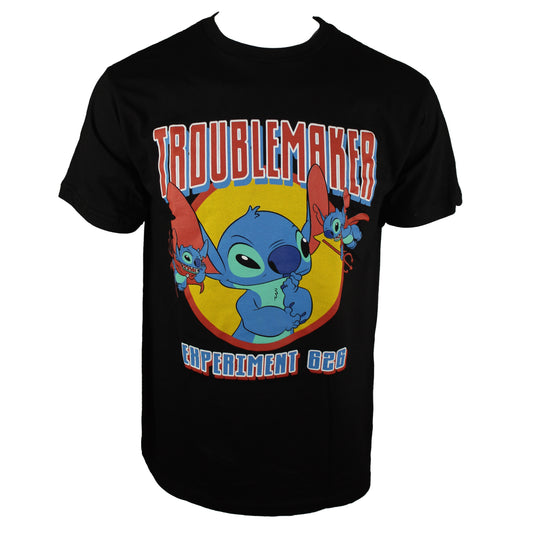 Lilo & Stitch Troublemaker T-Shirt