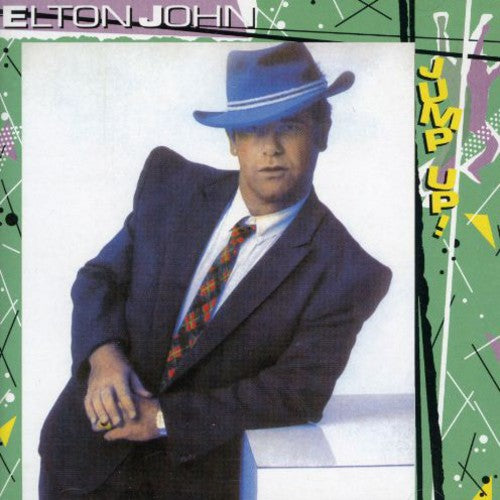 Elton John - Jump Up