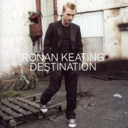 Ronan Keating - Destination
