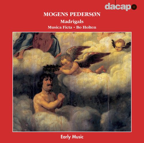 Pederson/ Musica Ficta Ensemble/ Holten - Madrigals
