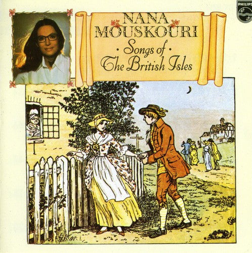 Nana Mouskouri - Songs of the British