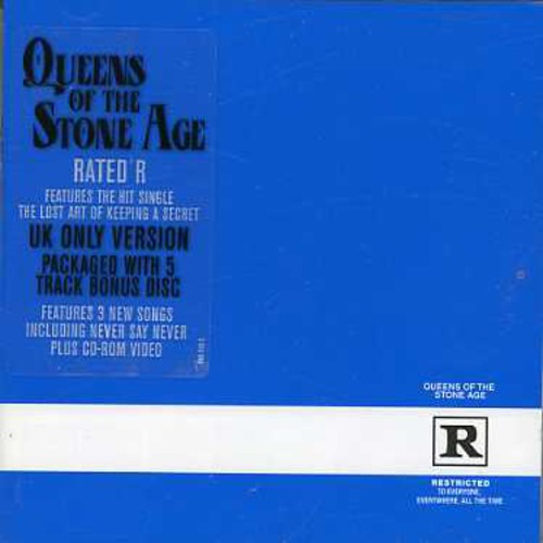 Queens of the Stone Age - Rated R