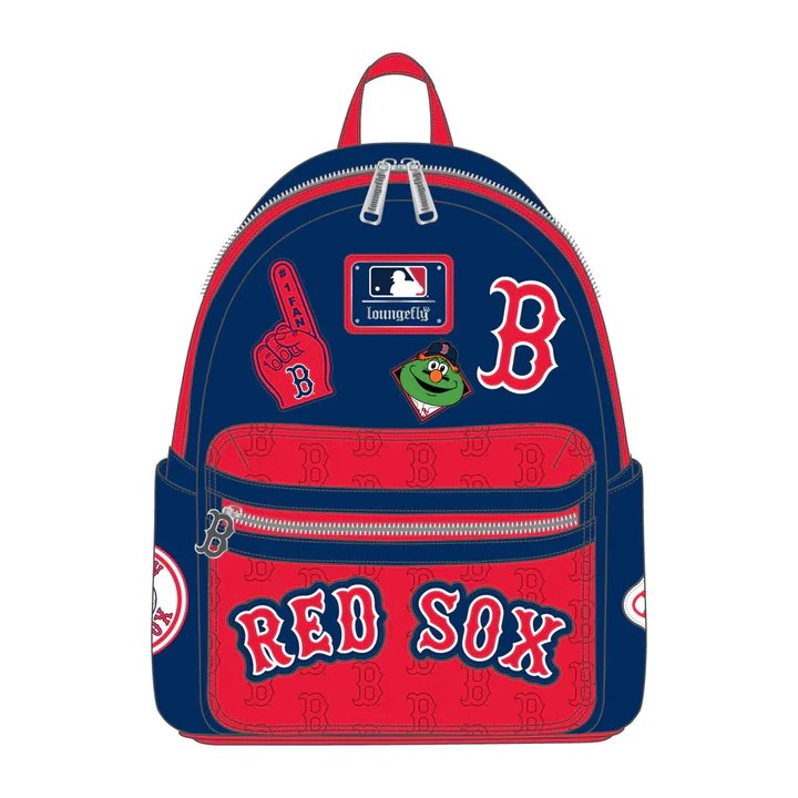 Red sox loungefly Clearance