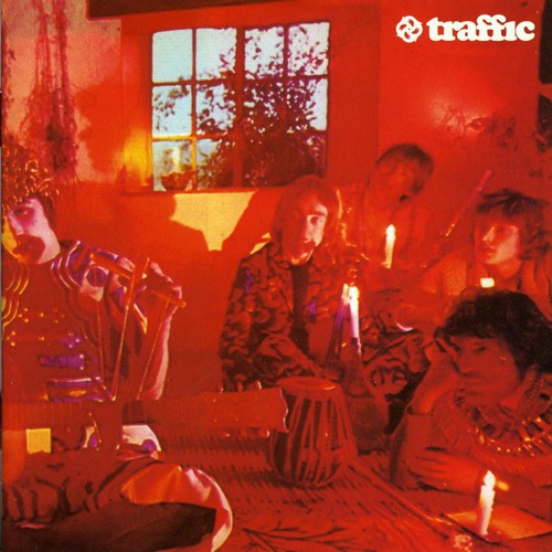Traffic - Mr Fantasy