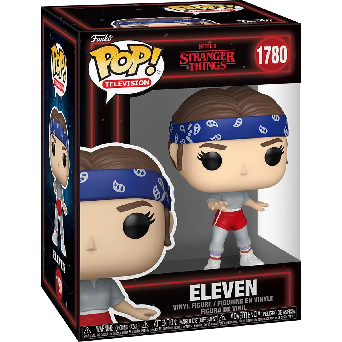 Funko Pop! Stranger Things Season 5 - Eleven