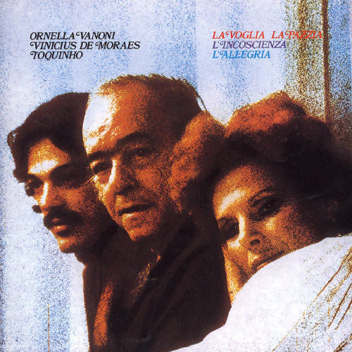 Ornella Vanoni - Voglia Pazzia