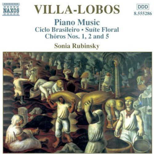 Rubinsky - Piano Music 3