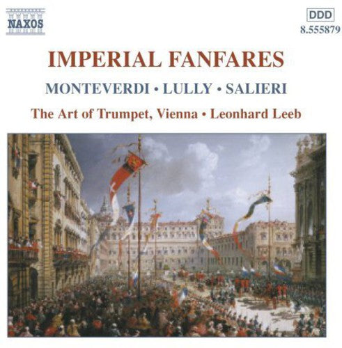 Leonhard Leeb - Imperial Fanfares