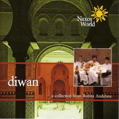 Rabita Andalusa - Diwan