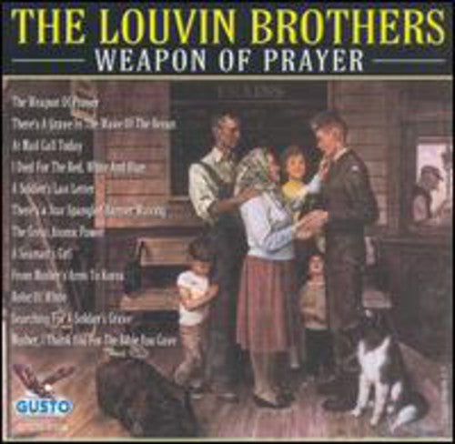 Louvin Brothers - Weapon of Prayer