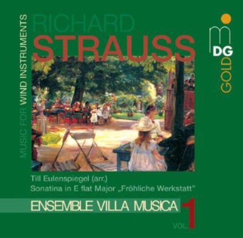R. Strauss - Sonatina in E-Flat / Till Eulenspiegel