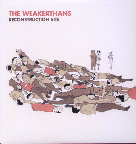 The Weakerthans - Reconstruction Site